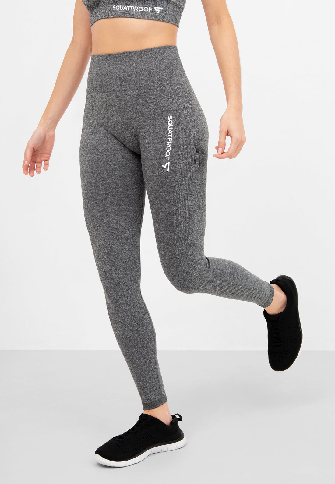 Leggings Action+ Seamless Sport Leggings - Squatproof