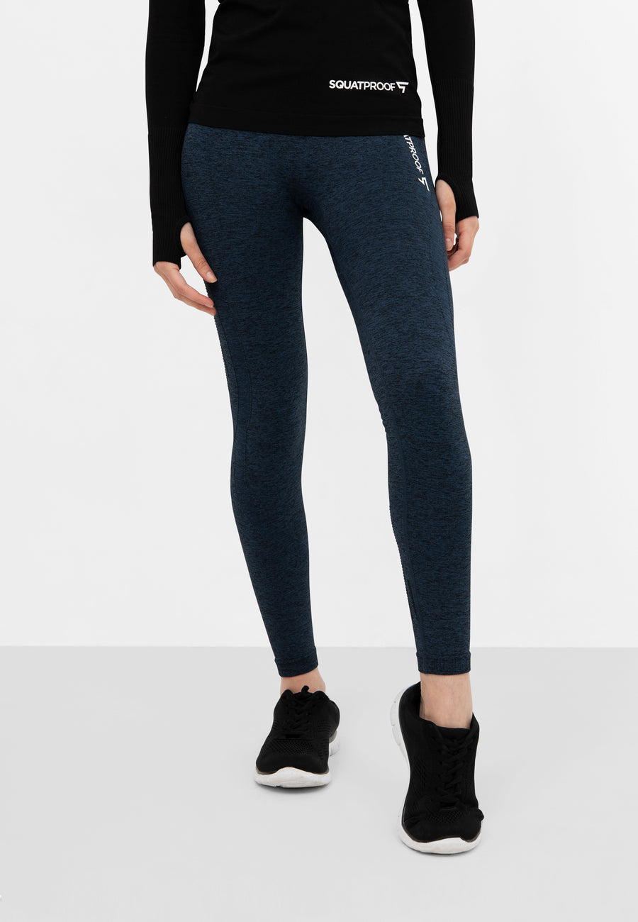 Leggings Decisive+ Seamless High Waisted Sport Leggings - Squatproof