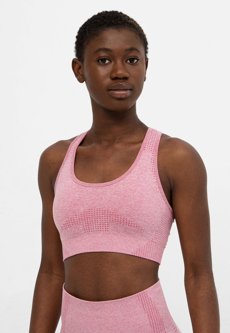 Top Embody+ Nahtloses Sporttop