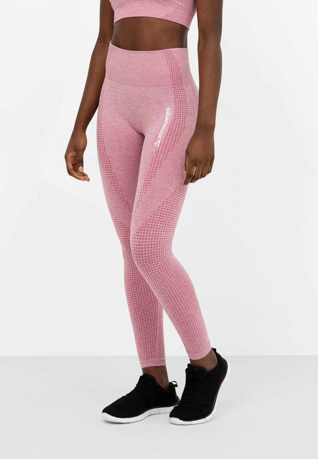 Leggings Embody+ Nahtlose Sport-Leggings mit hoher Taille