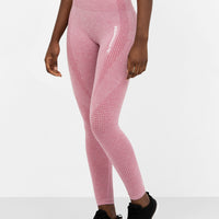 Leggings Embody+ Nahtlose Sport-Leggings mit hoher Taille