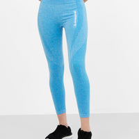 Leggings Embody+ Nahtlose Sport-Leggings mit hoher Taille