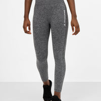 Leggings Fit+ Seamless Cropped Sport Leggings - Squatproof