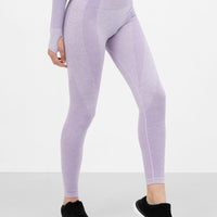 Leggings Rush+ Seamless High Waisted Sport Leggings - Squatproof