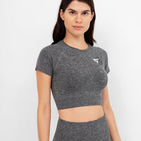 T-Shirt Tough+ Seamless Sport T-shirt - Squatproof