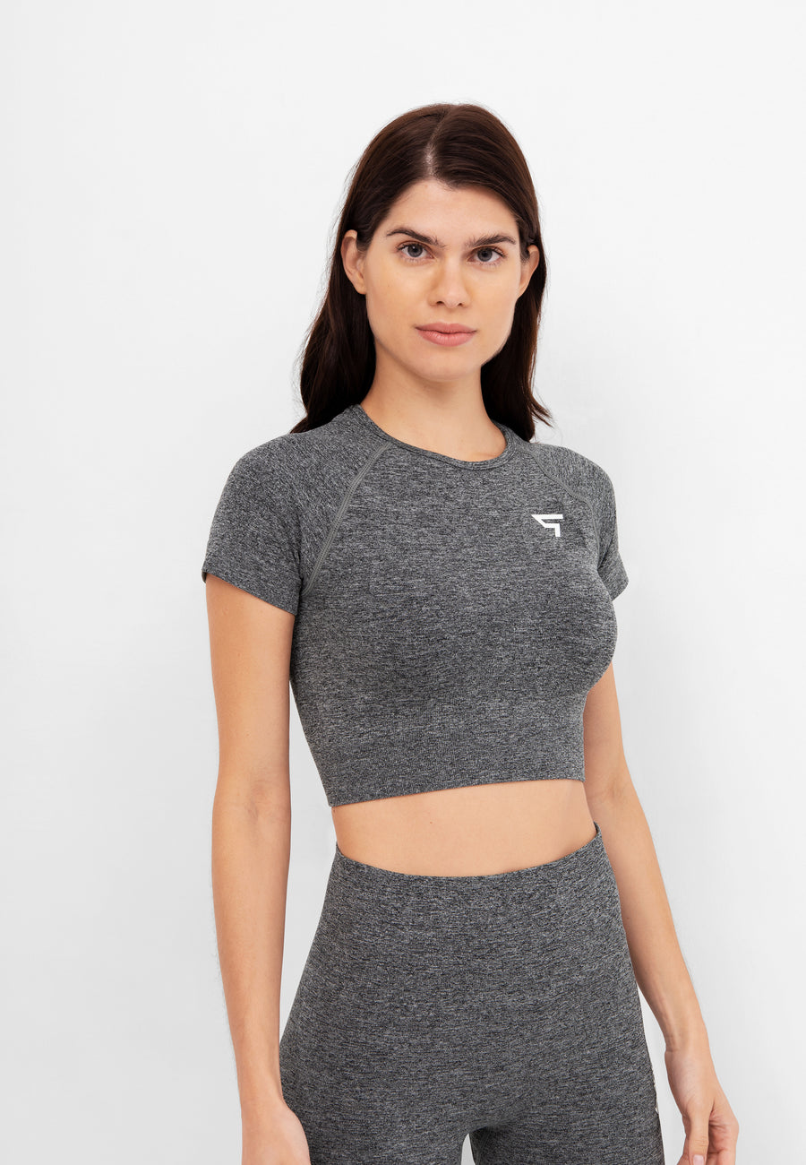 T-Shirt Tough+ Seamless Sport T-shirt - Squatproof