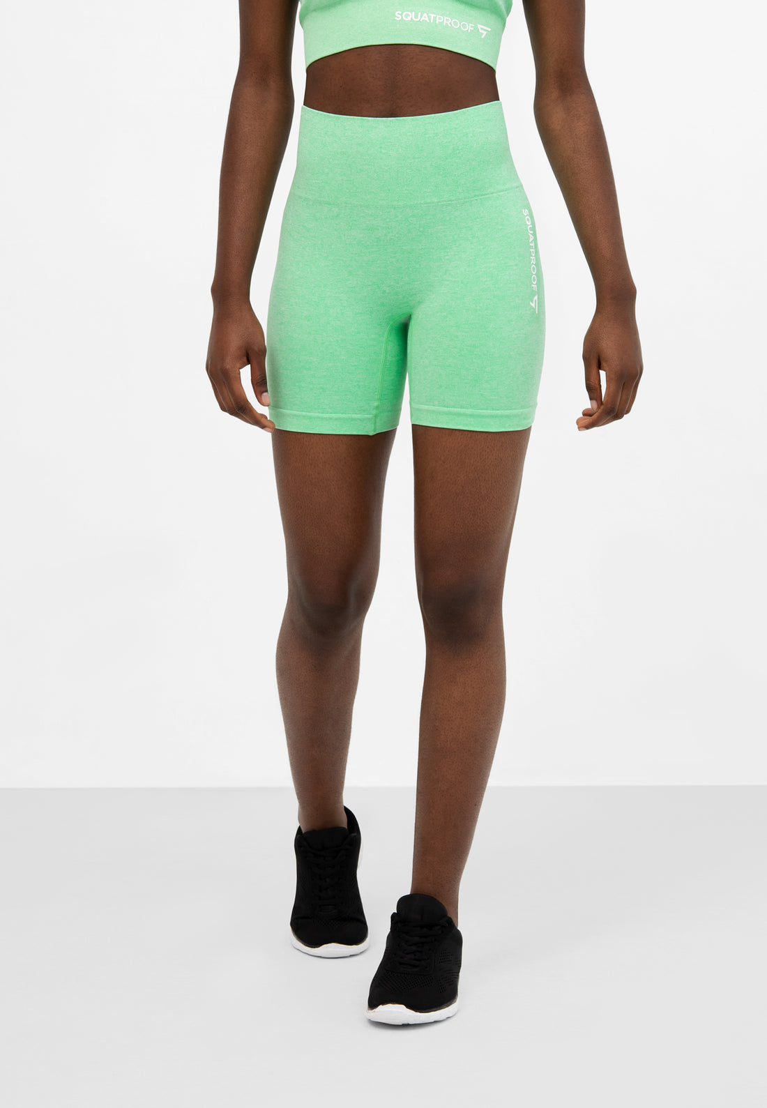 Shorts Tough+ Seamless Sport Shorts - Squatproof