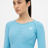 Long Sleeve Lift+ Long Sleeve Sport Top - Squatproof