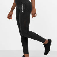 Leggings Decisive+ Seamless High Waisted Sport Leggings - Squatproof