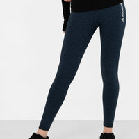 Leggings Decisive+ Seamless High Waisted Sport Leggings - Squatproof