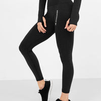 Leggings Embody+ Nahtlose Sport-Leggings mit hoher Taille