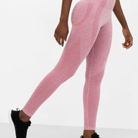 Leggings Embody+ Nahtlose Sport-Leggings mit hoher Taille