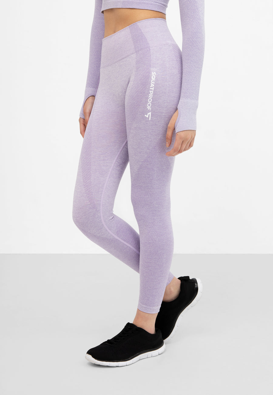 Leggings Rush+ Naadloze High Waisted Sportlegging