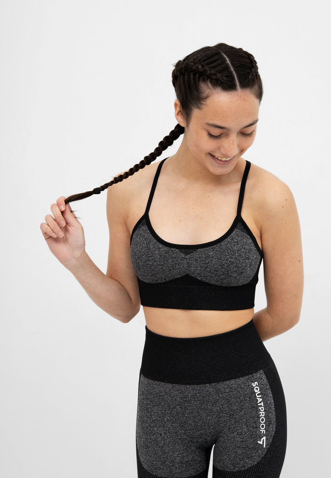 Top Strong+ Yoga Sport Top - Squatproof