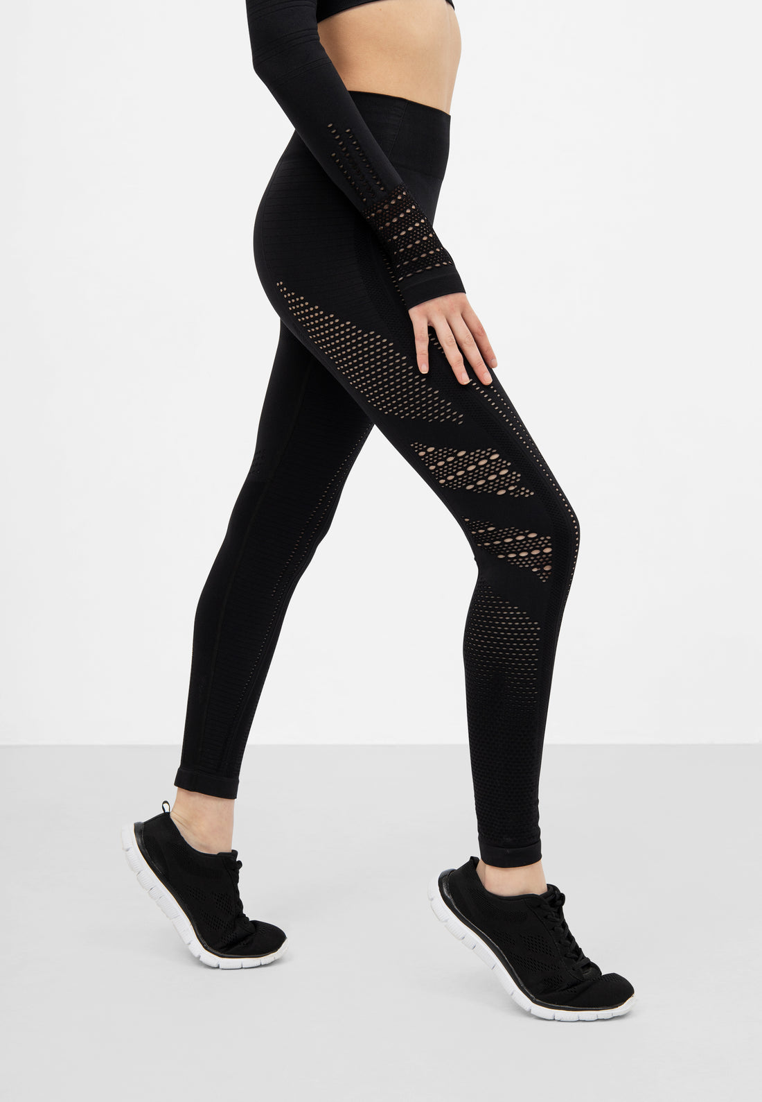 Leggings Vitality+ Seamless Sport Leggings - Squatproof