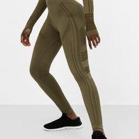 Leggings Vitality+ Seamless Sport Leggings - Squatproof