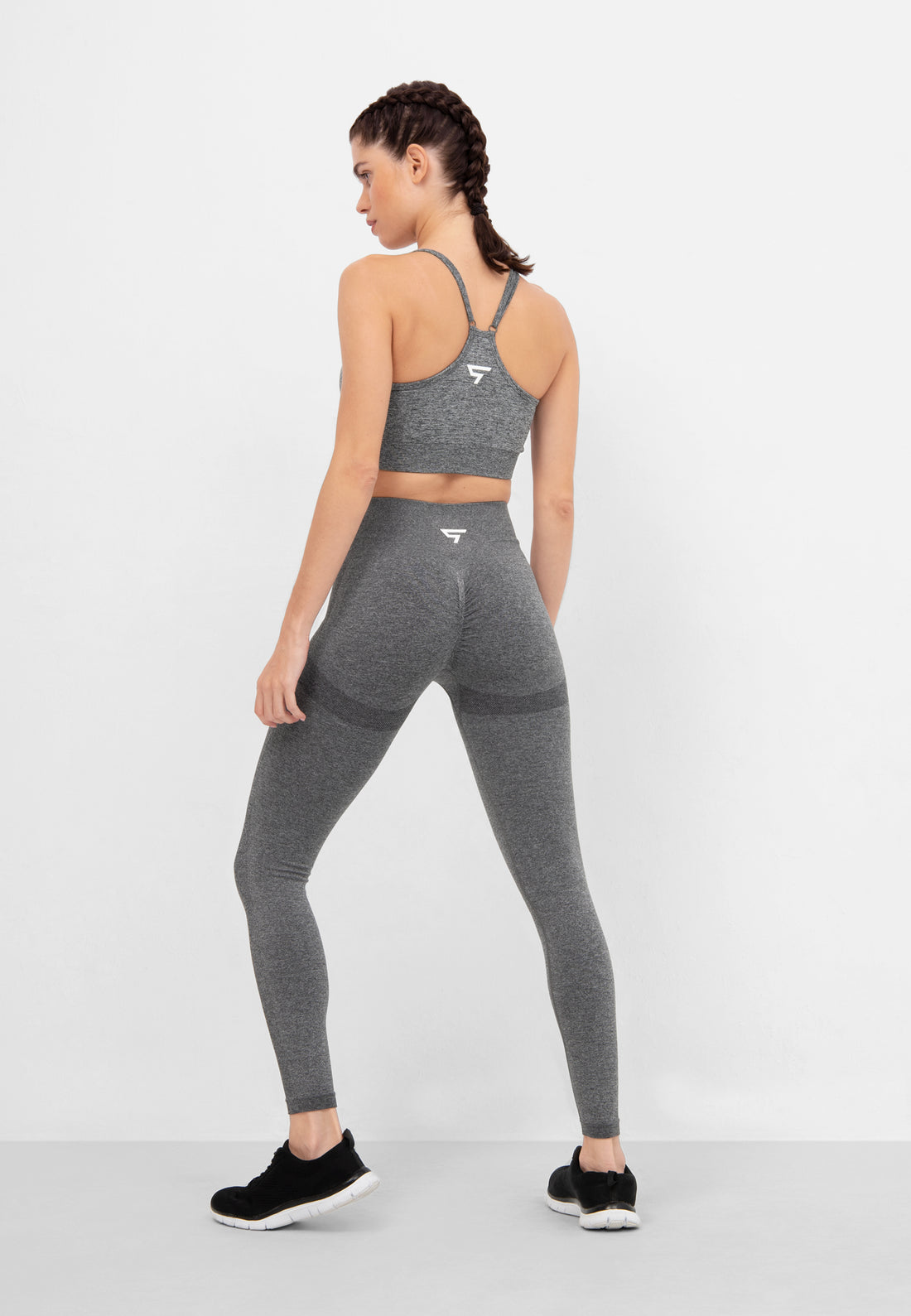 Leggings Action+ Seamless Sport Leggings - Squatproof