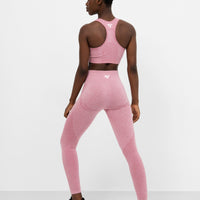 Leggings Embody+ Nahtlose Sport-Leggings mit hoher Taille