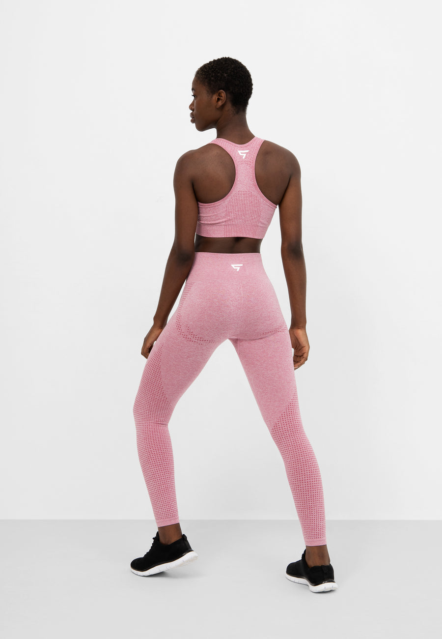 Leggings Embody+ Nahtlose Sport-Leggings mit hoher Taille