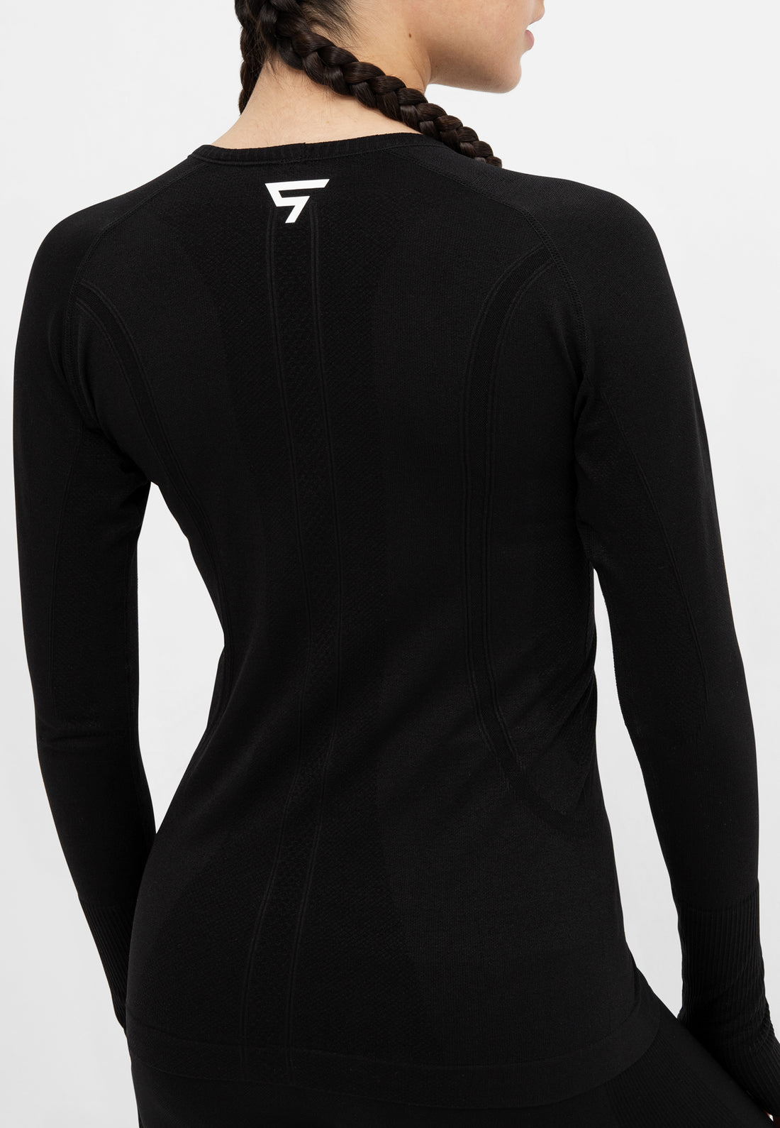 Long Sleeve Force+ Long Sleeve Sport Top - Squatproof