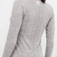 Long Sleeve Force+ Long Sleeve Sport Top - Squatproof