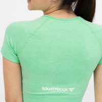 T-Shirt Tough+ Seamless Sport T-shirt - Squatproof