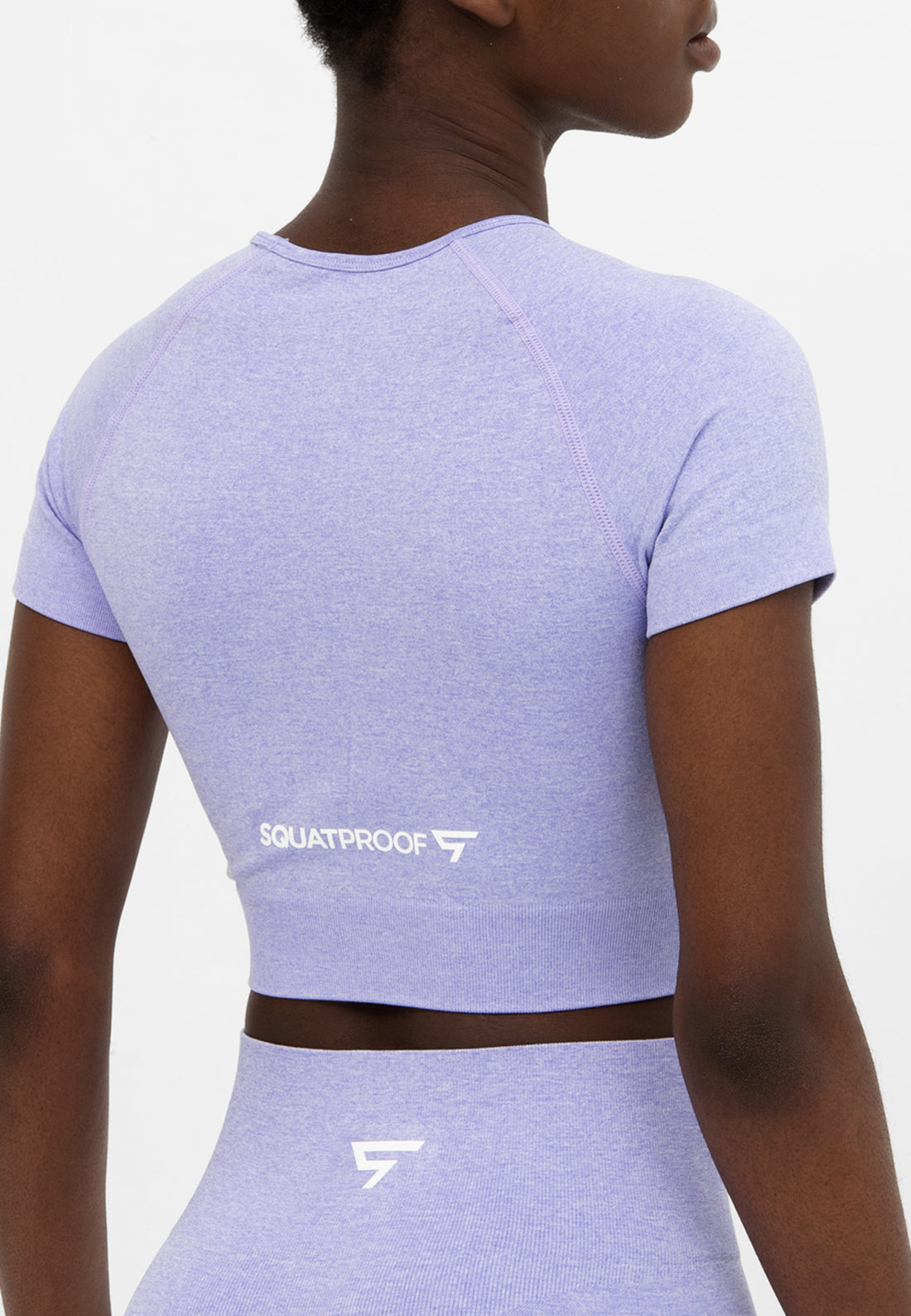 T-Shirt Tough+ Seamless Sport T-shirt - Squatproof