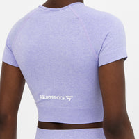 T-Shirt Tough+ Seamless Sport T-shirt - Squatproof