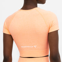 T-Shirt Tough+ Seamless Sport T-shirt - Squatproof