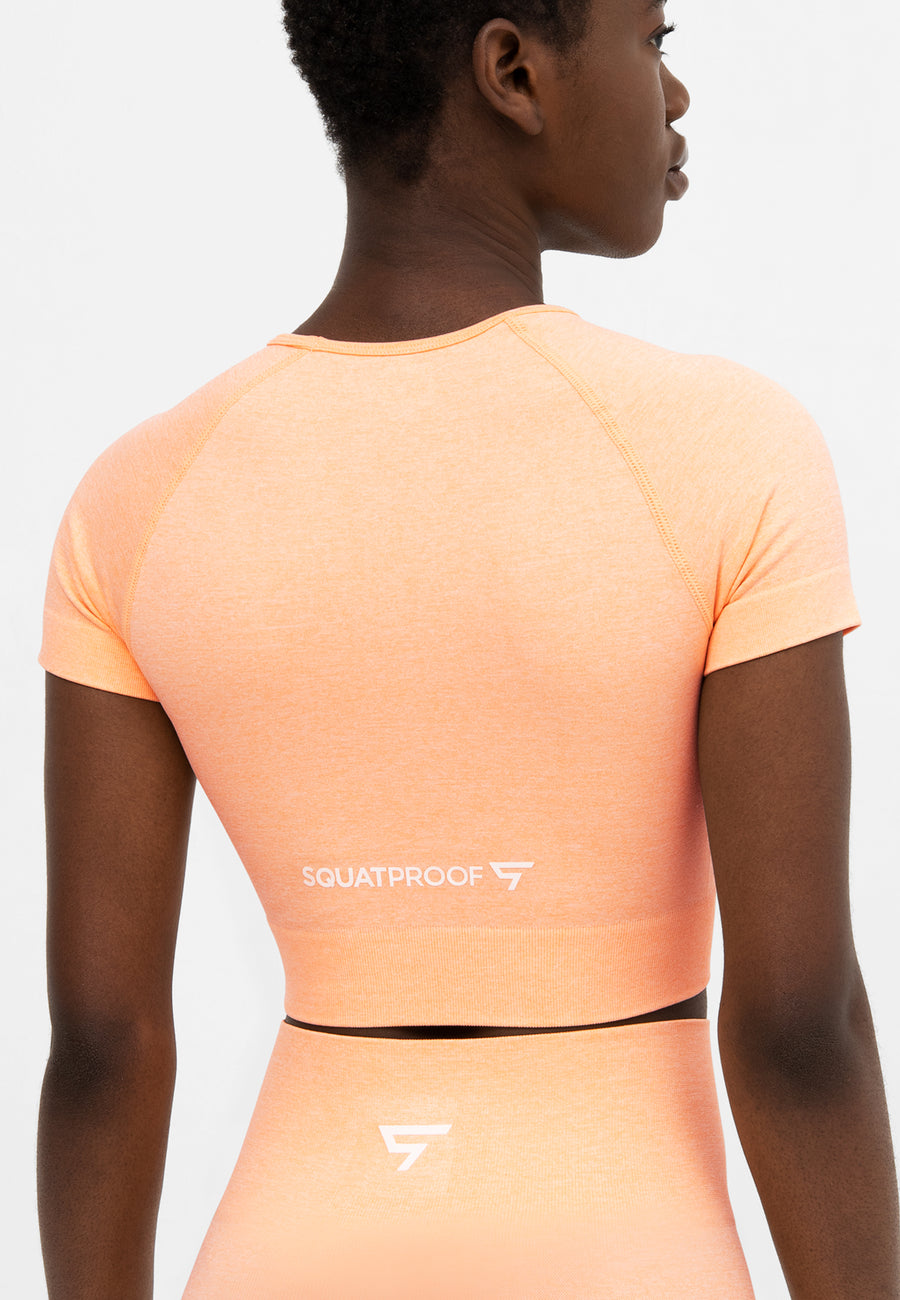 T-Shirt Tough+ Seamless Sport T-shirt - Squatproof