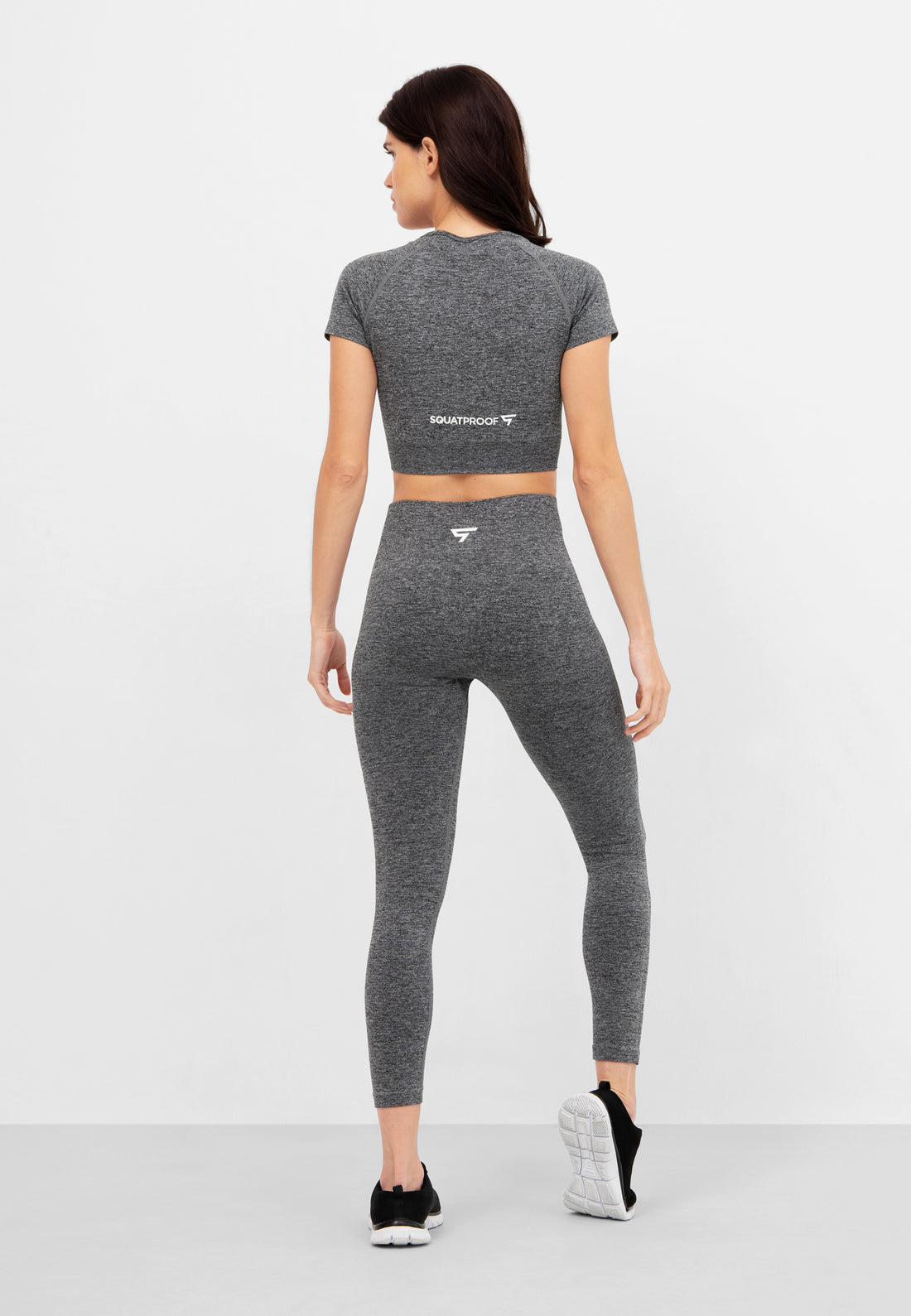 Leggings Tough+ Seamless High Waisted Sport Leggins - Squatproof