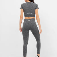 Leggings Tough+ Seamless High Waisted Sport Leggins - Squatproof