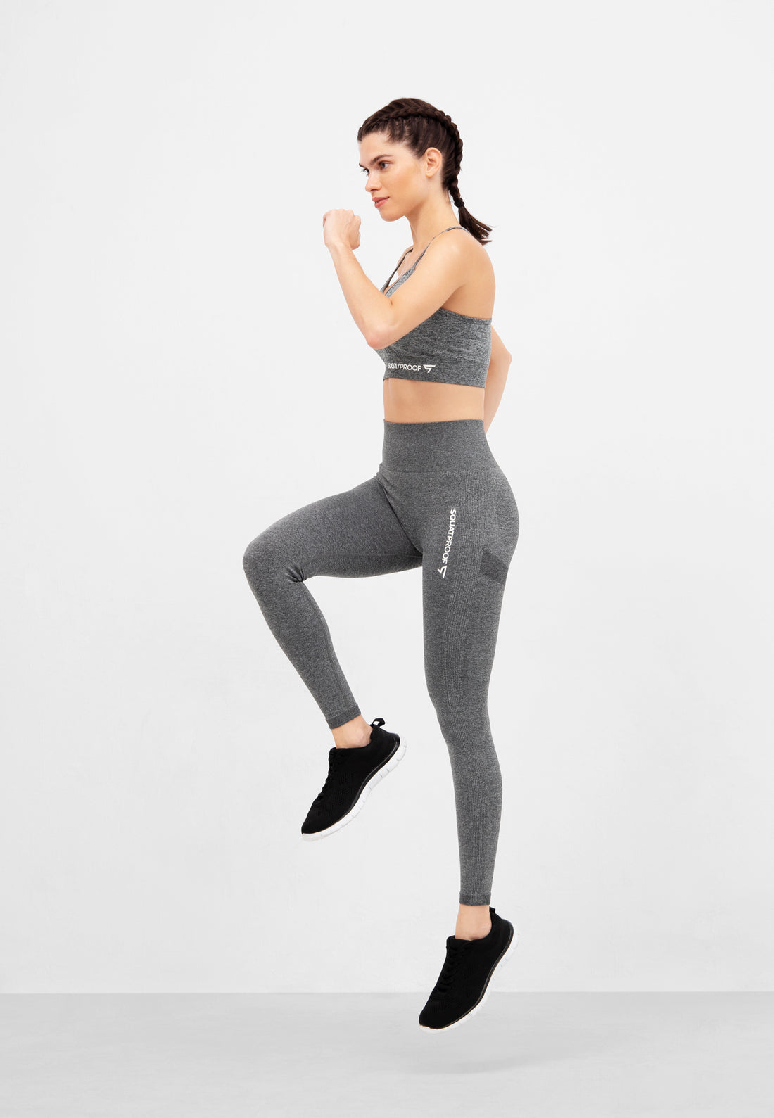 Top Action+ Seamless Sport Top - Squatproof