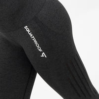 Leggings Decisive+ Seamless High Waisted Sport Leggings - Squatproof