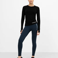 Leggings Decisive+ Seamless High Waisted Sport Leggings - Squatproof