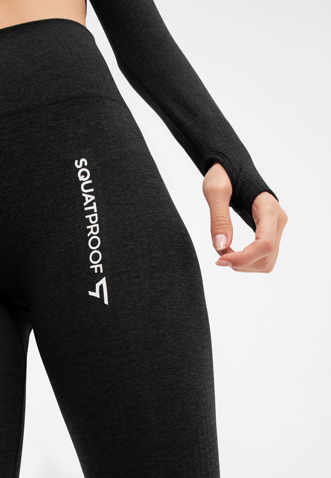 Leggings Embody+ Seamless High Waisted Sport Leggings - Squatproof