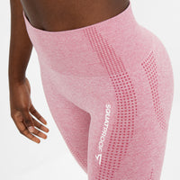 Leggings Embody+ Nahtlose Sport-Leggings mit hoher Taille