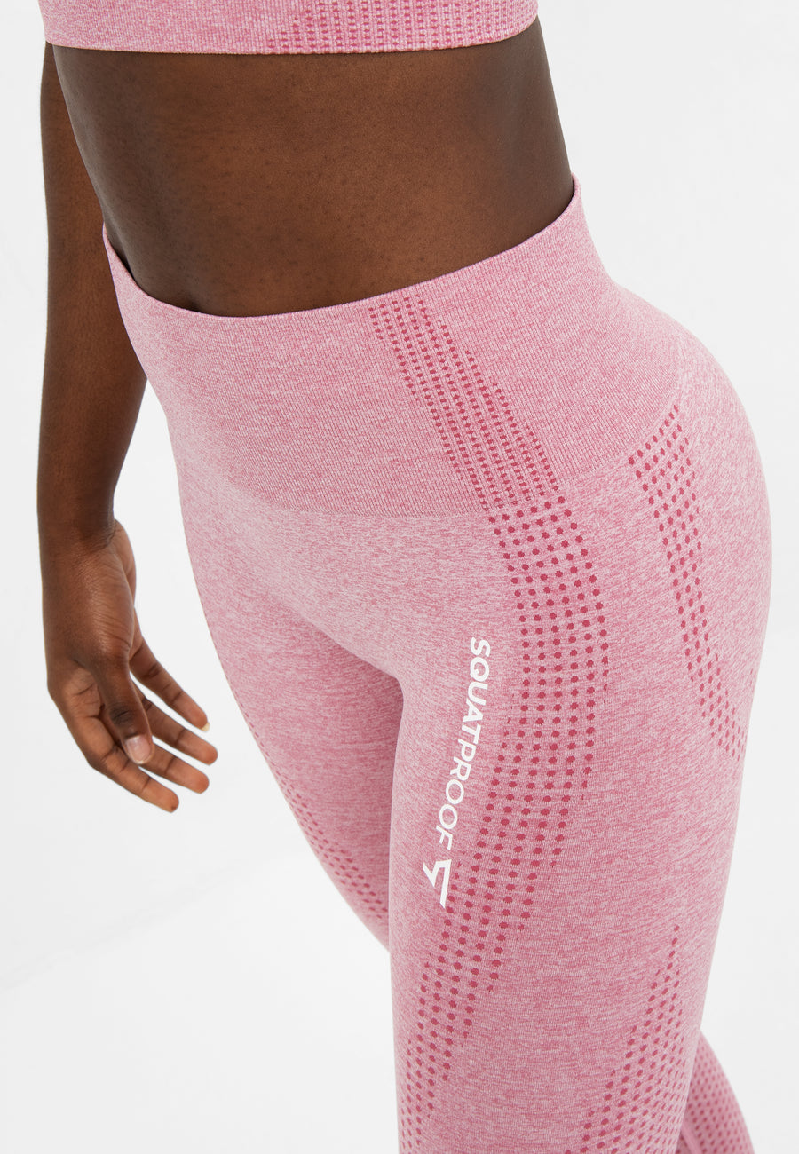 Leggings Embody+ Seamless High Waisted Sport Leggings - Squatproof