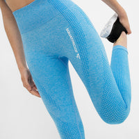 Leggings Embody+ Nahtlose Sport-Leggings mit hoher Taille