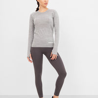 Long Sleeve Force+ Long Sleeve Sport Top - Squatproof