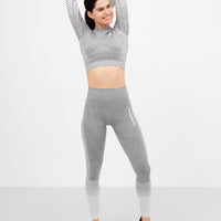 Leggings Future+ Seamless High Waisted Sport Leggings - Squatproof