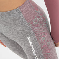 Leggings Future+ Seamless High Waisted Sport Leggings - Squatproof