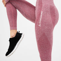 Leggings Rush+ Seamless High Waisted Sport Leggings - Squatproof