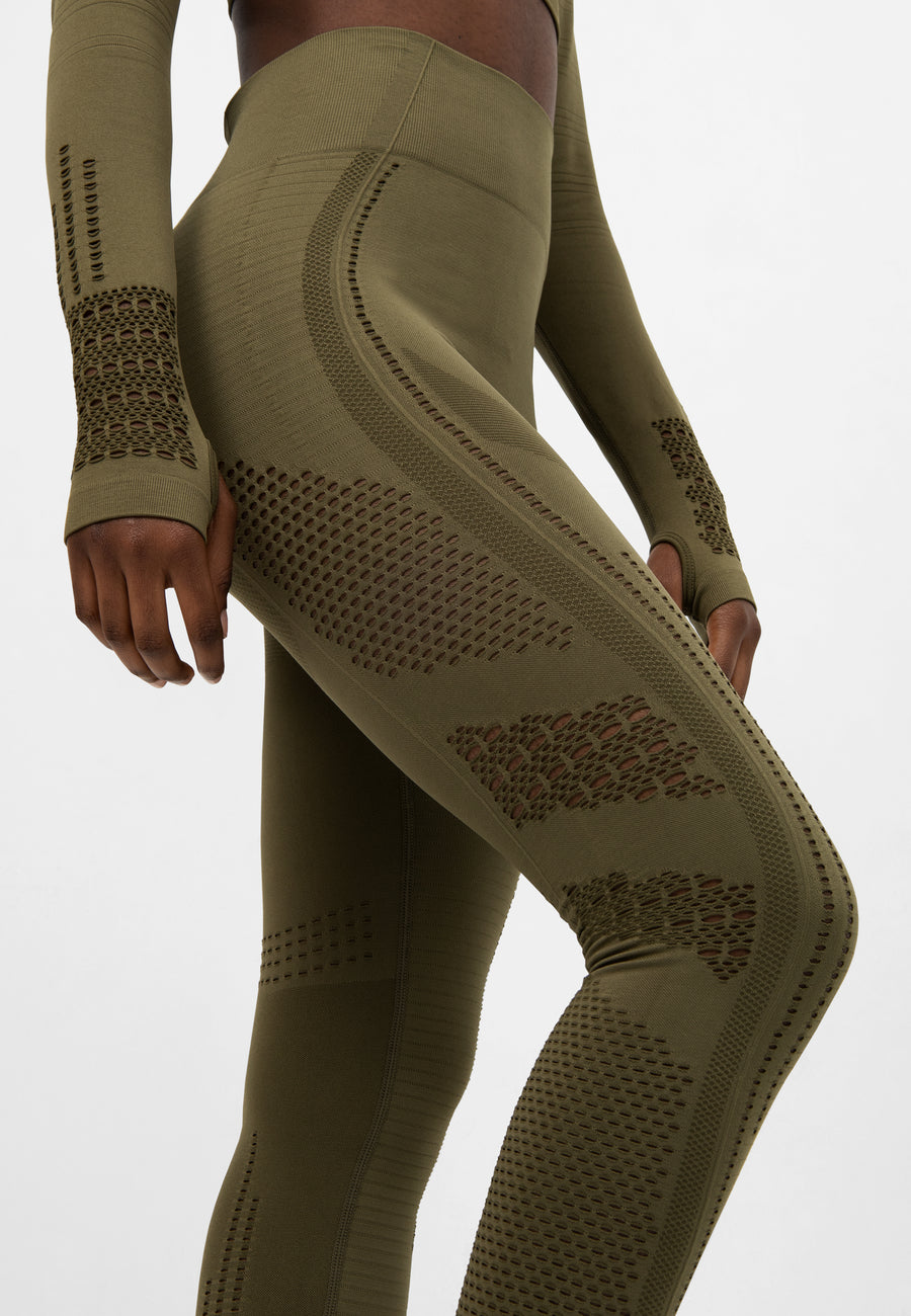 Leggings Vitality+ Seamless Sport Leggings - Squatproof