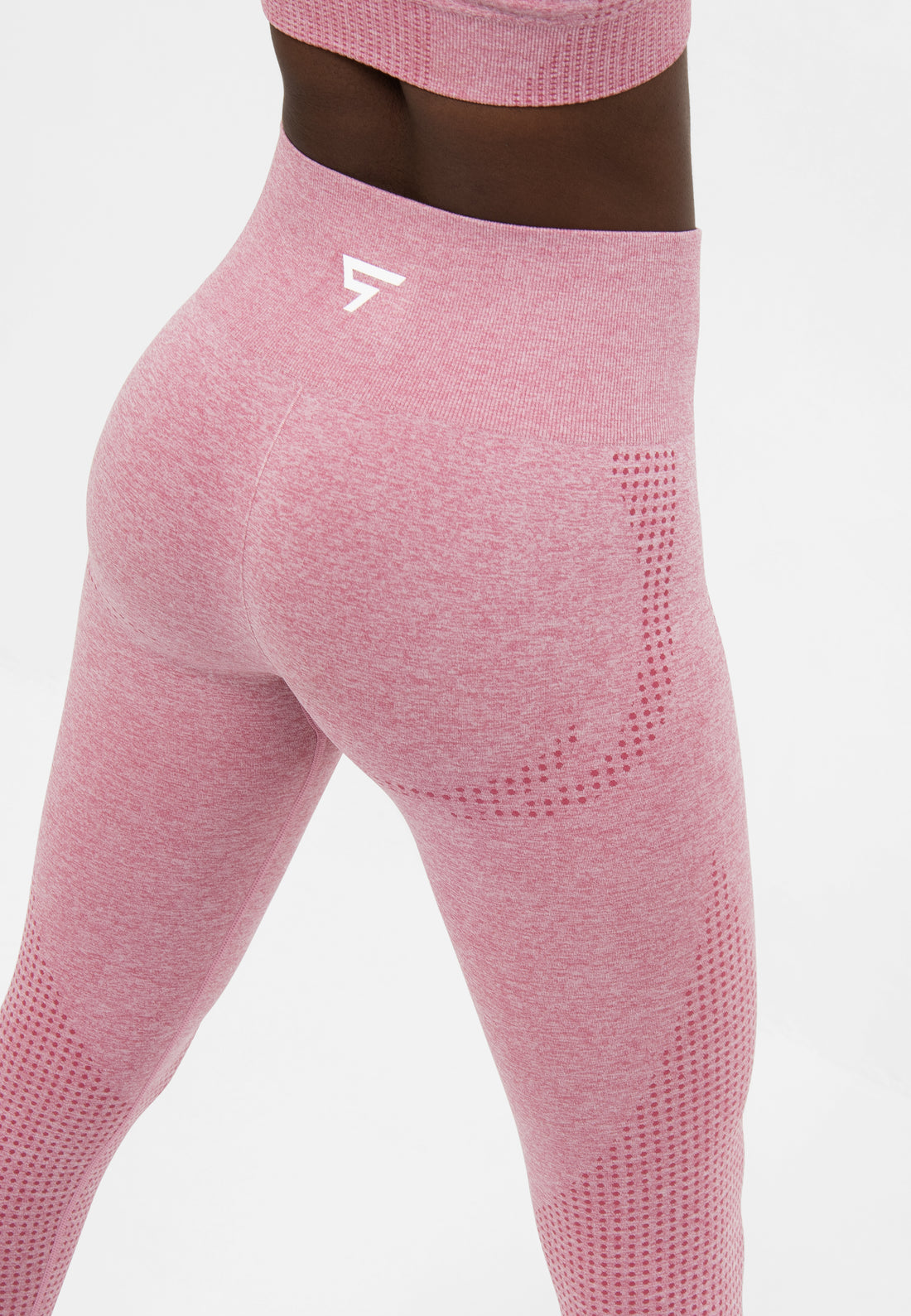 Leggings Embody+ Nahtlose Sport-Leggings mit hoher Taille