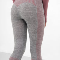 Leggings Future+ Seamless High Waisted Sport Leggings - Squatproof