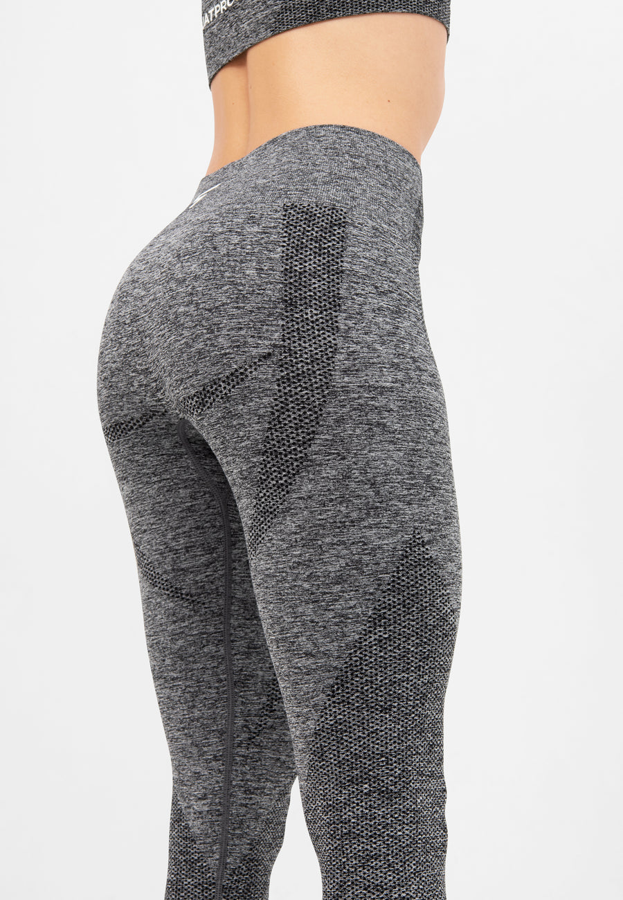 Leggings Rush+ Seamless High Waisted Sport Leggings - Squatproof