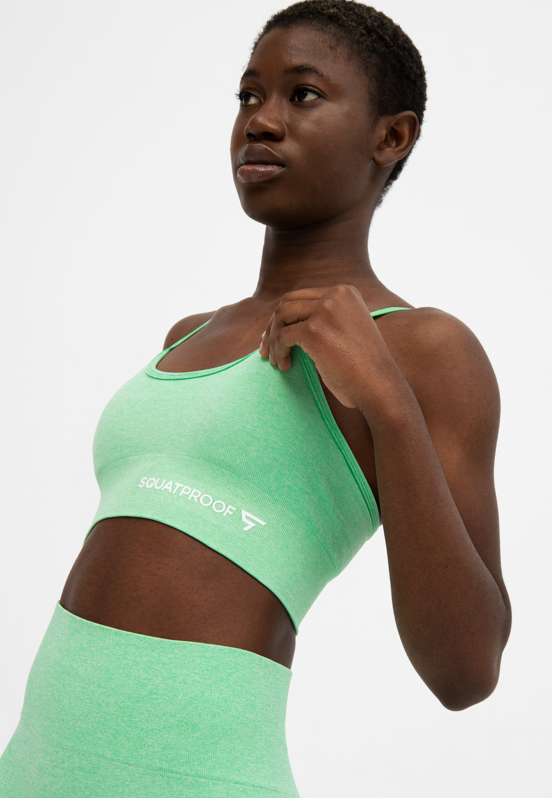 Top Tough+ Seamless Sport Top - Squatproof