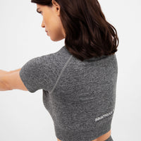 T-Shirt Tough+ Seamless Sport T-shirt - Squatproof