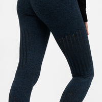 Leggings Decisive+ Seamless High Waisted Sport Leggings - Squatproof